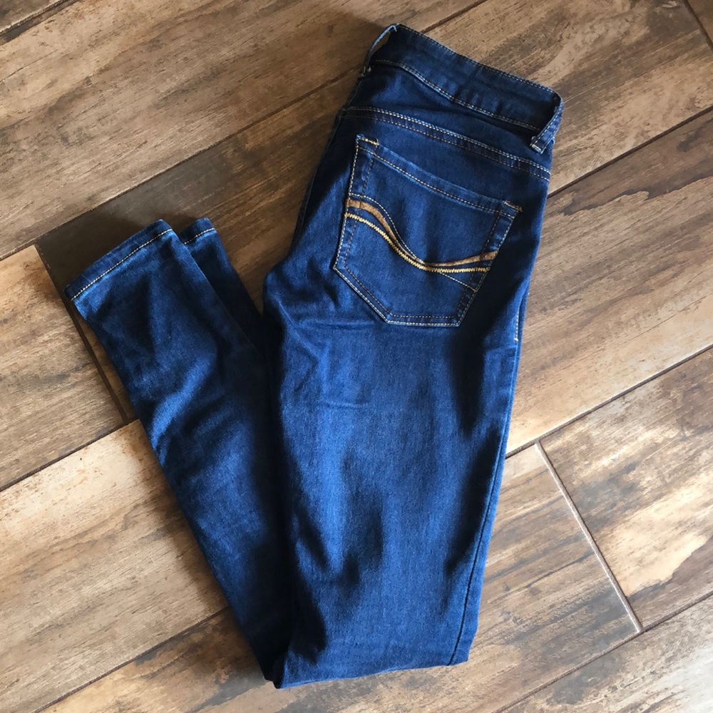 SO jean leggings